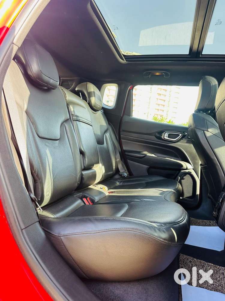 Jeep Compass S 4x4, 2022, Diesel