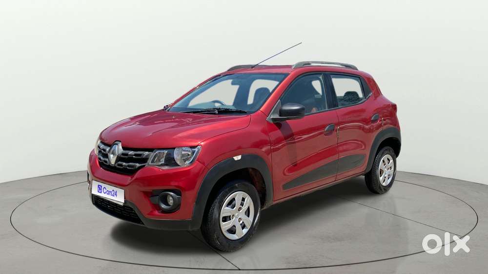 Renault Kwid Rxt, 2016, Petrol