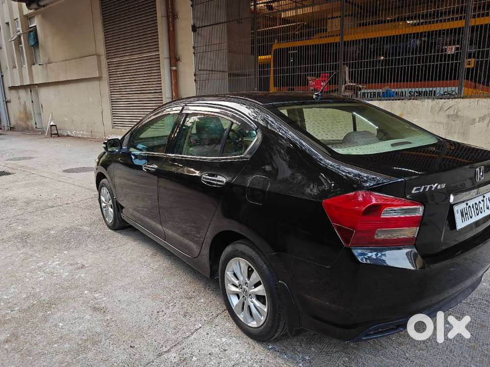 Honda City 2011-2013 S, 2013, Petrol