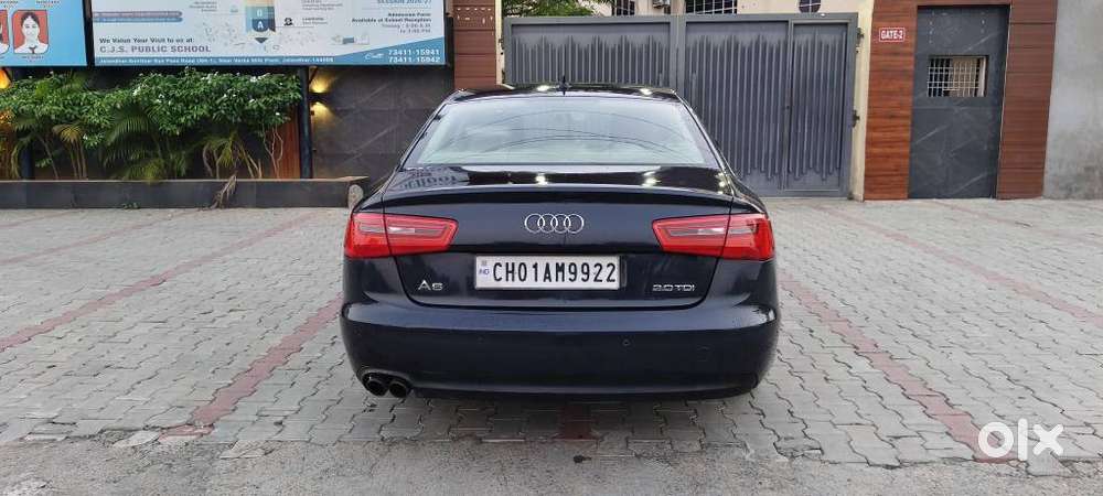 Audi A6 2.0 Tdi Special Edition, 2012, Diesel