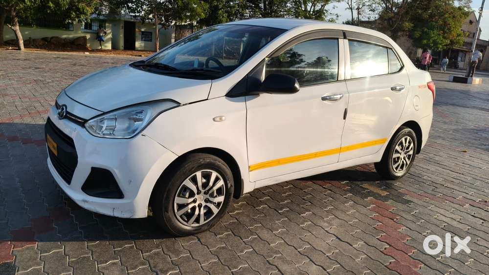 Hyundai Xcent 1.1 Crdi S, 2016, Diesel