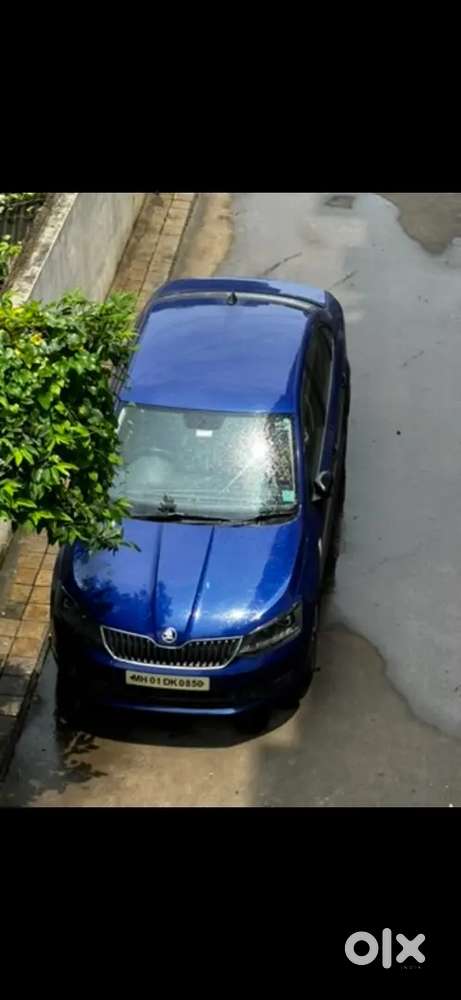 Skoda Rapid 1.6 Ambition 2019