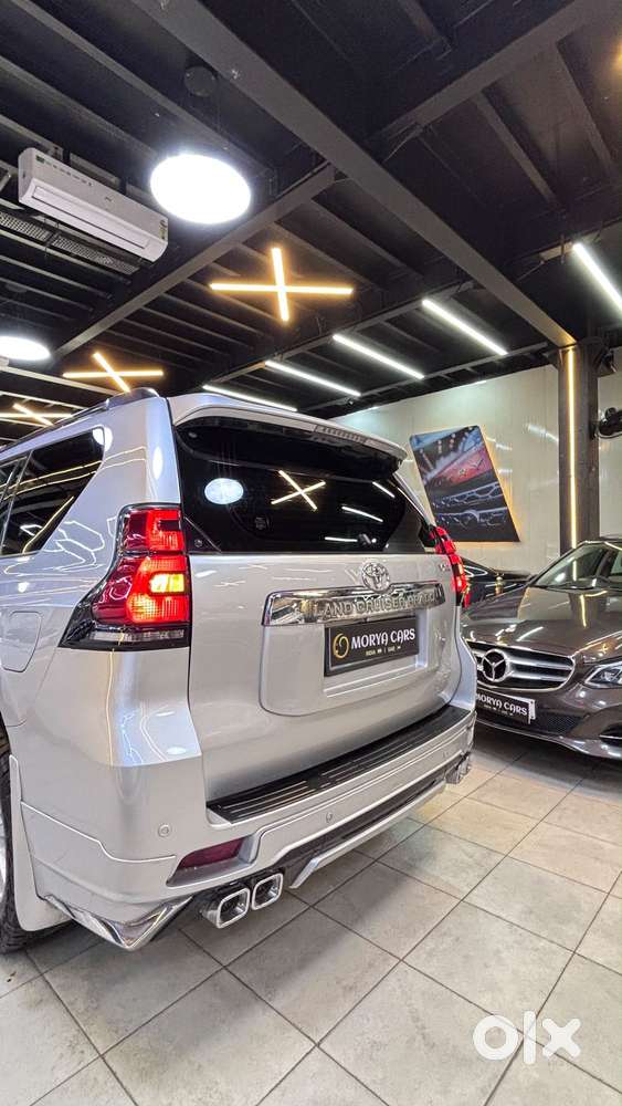 Toyota Prado Diesel Vx, 2013, Diesel