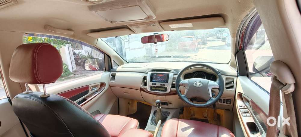 Toyota Innova 2.5 V 7 Str, 2013, Diesel