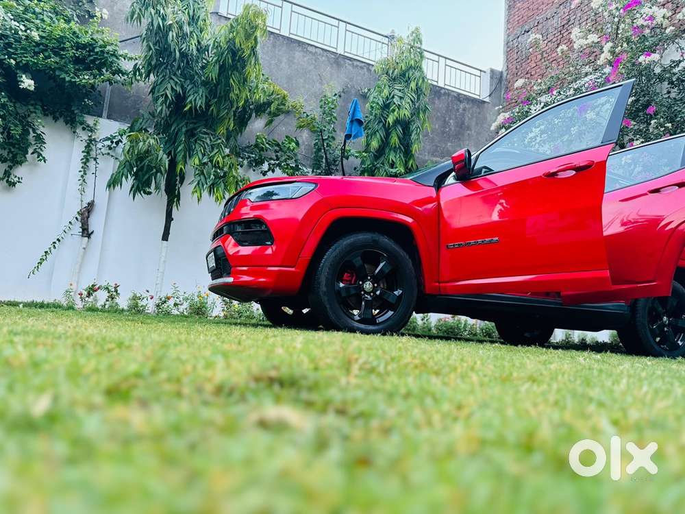 Dr’s Driven - Automatic Jeep Compass Limited 2019