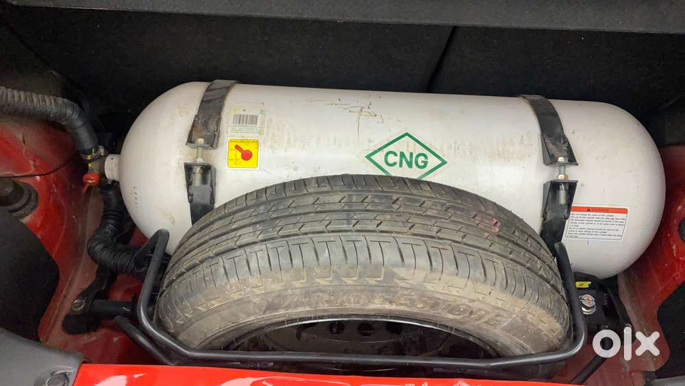 Maruti Suzuki Celerio 2021-1.0 Vxi Cng Mt, 2022, Cng & Hybrids