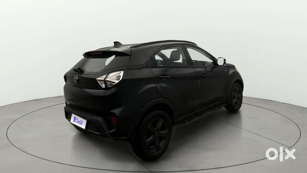 Tata Nexon Xza Plus Diesel Dark Edition, 2023, Diesel