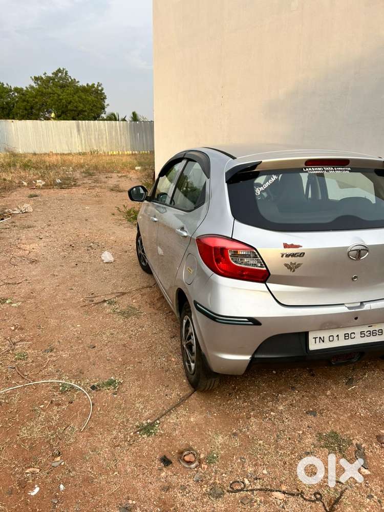 Tata Tiago Xm 2017