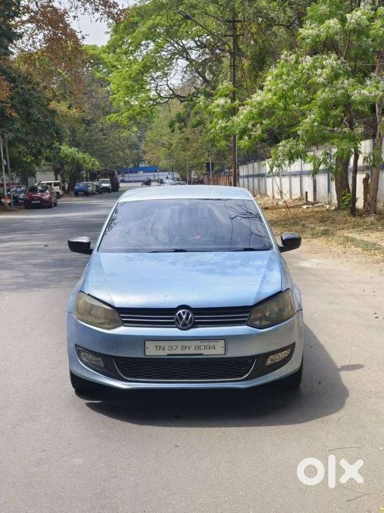 Volkswagen Polo 2009-2013 Diesel Highline 1.2l, 2012, Diesel