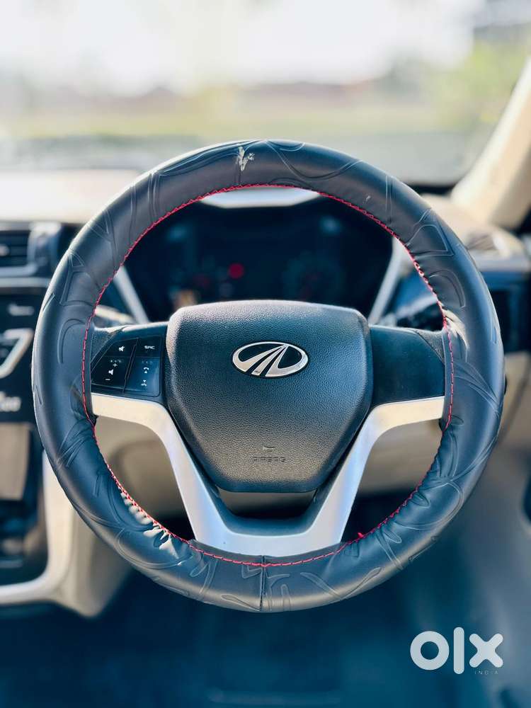 Mahindra Kuv 100 2016-2017 Mfalcon D75 K8, 2016, Diesel