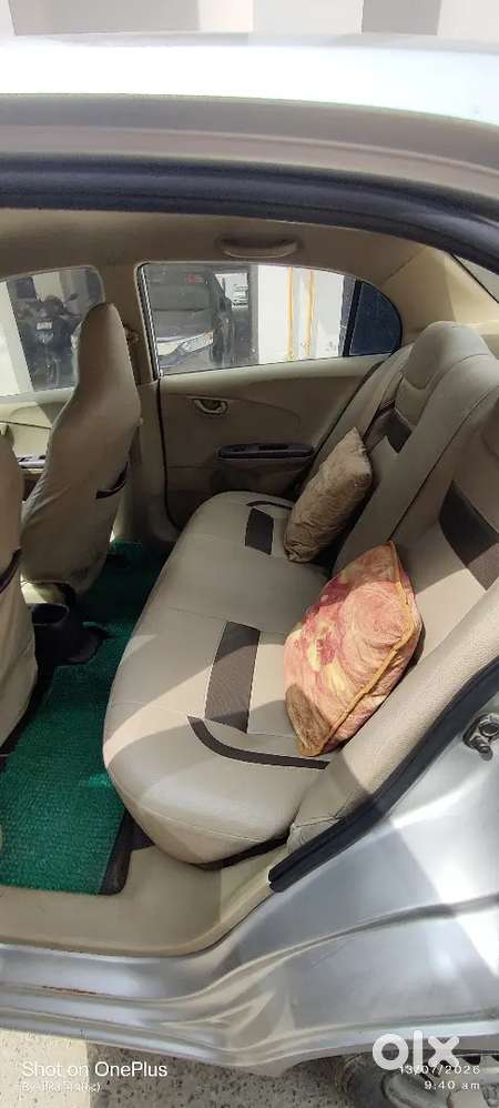 Honda Amaze Ex 2014 Diesel