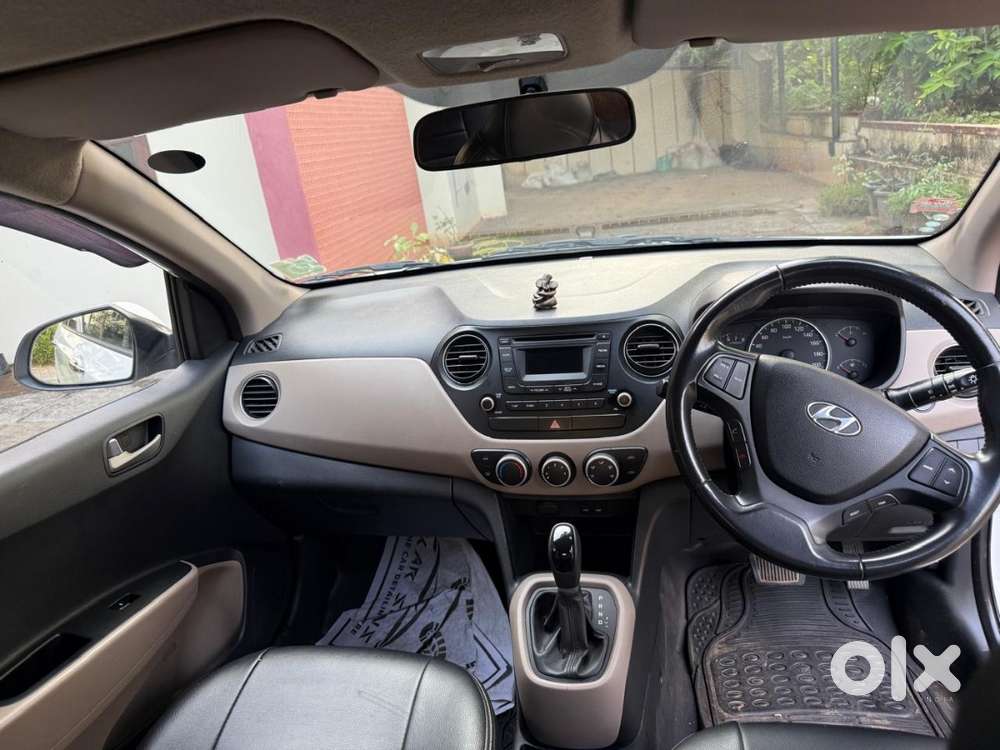 Grand I10 Asta 2015 Automatic
