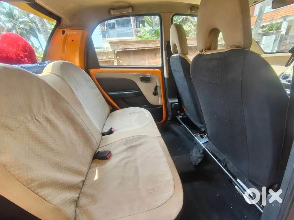 Tata Nano Xm 2014 Petrol Manual