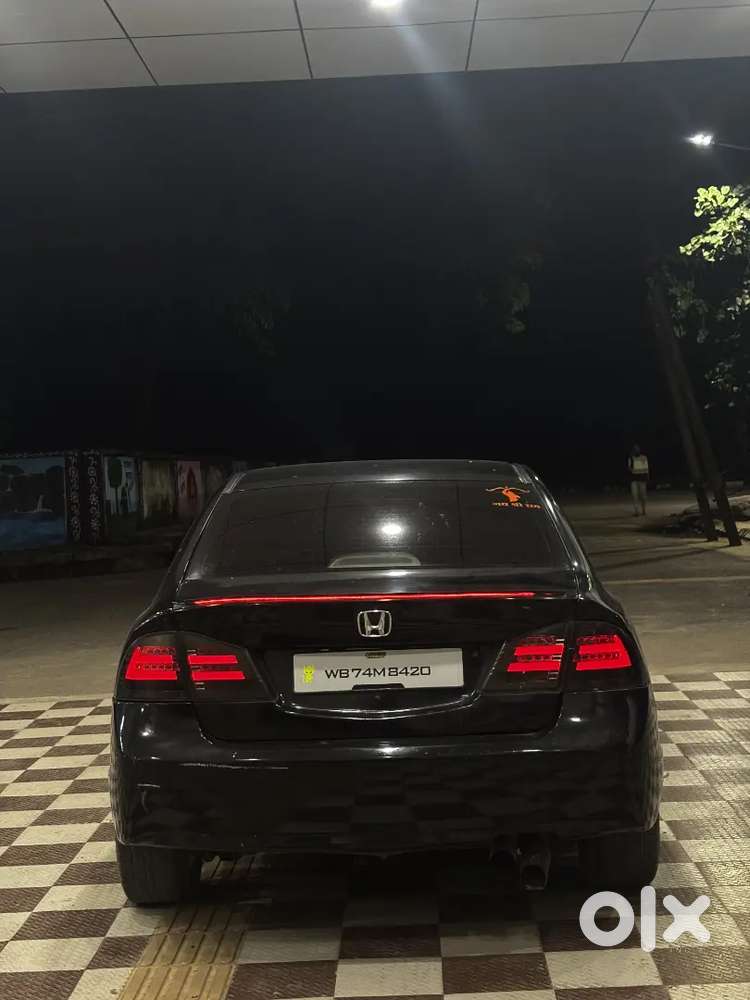 Honda Civic 1.8 S 2010 Manual