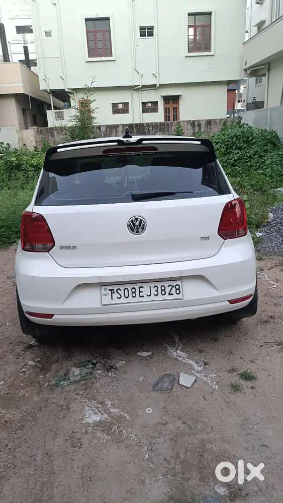 Volkswagen Polo Tdi 2015
