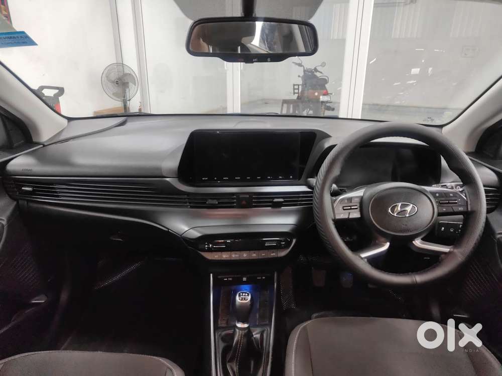 Hyundai New I20 1.2 Asta (o) Mt, 2023, Petrol