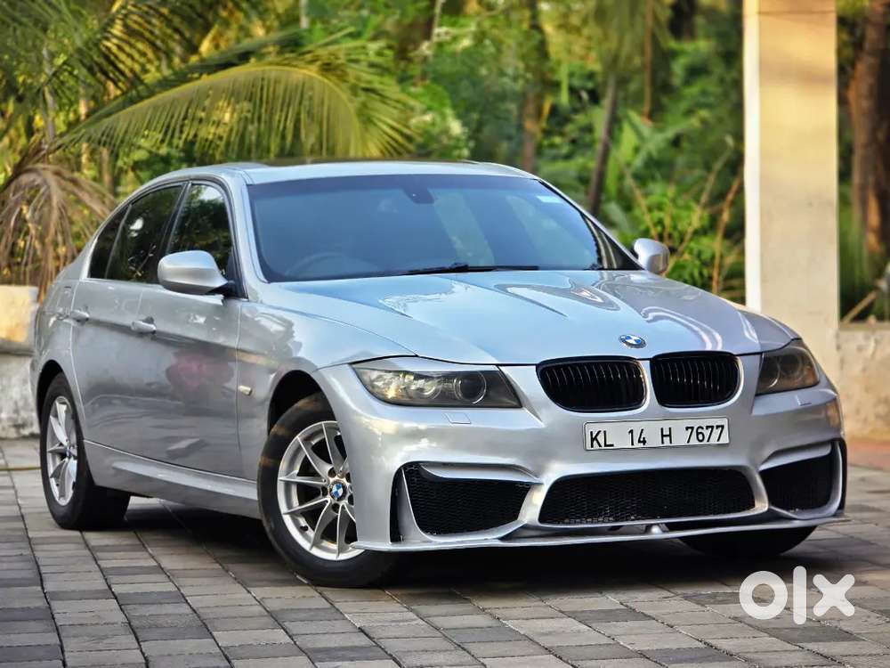 Bmw 3 Series 2009 Diesel Good Condition