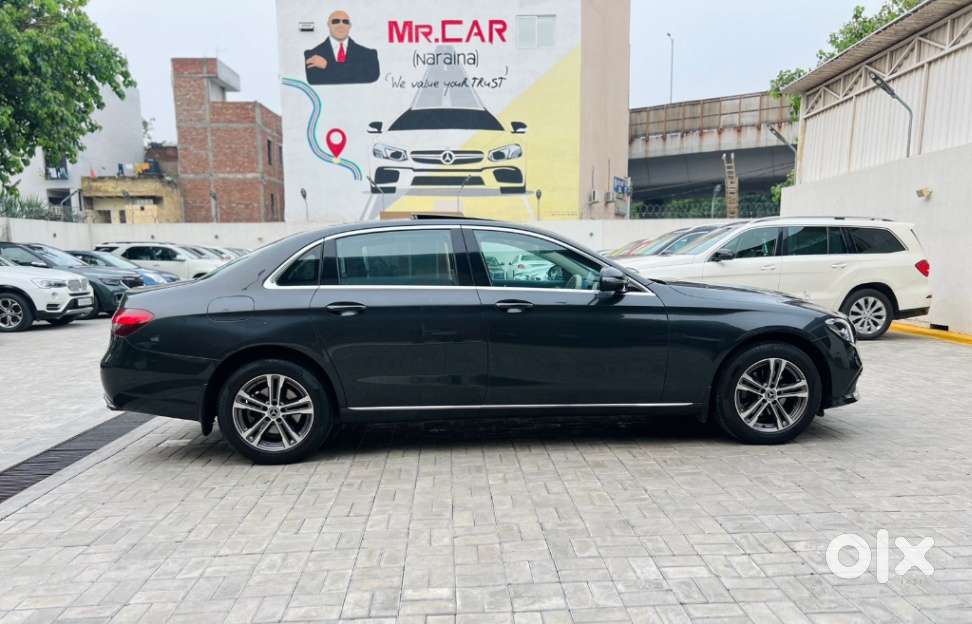 Mercedes-benz E-class E 200, 2022, Petrol