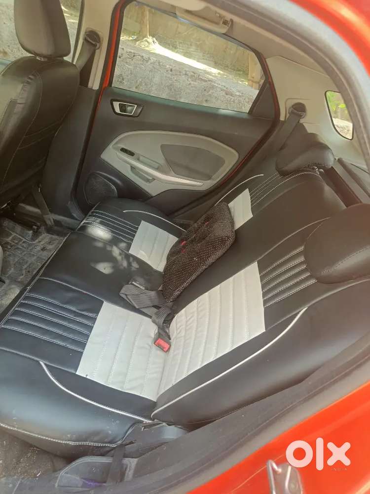 Ford Ecosport 2015 Diesel 63000 Km Driven