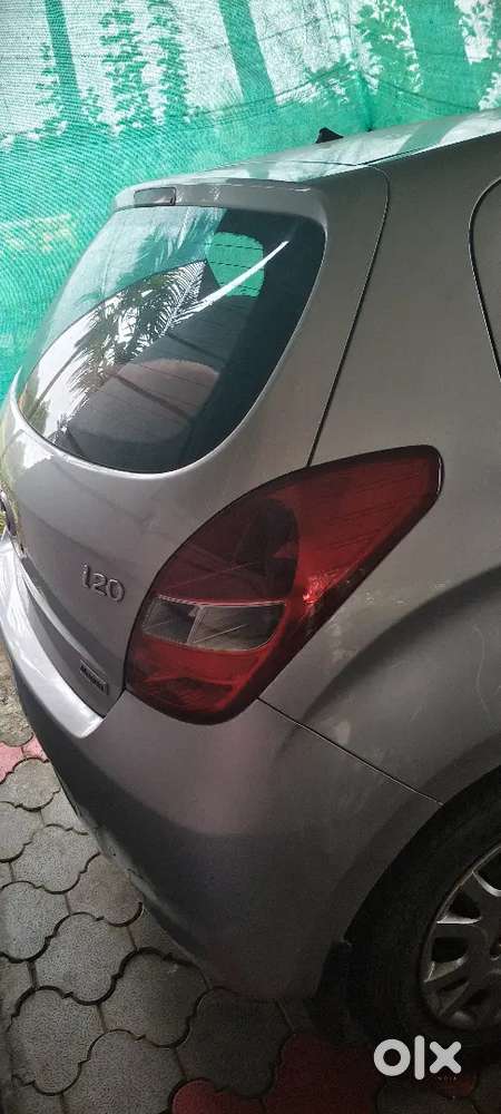 Hyundai I20 Magna Plus 2009