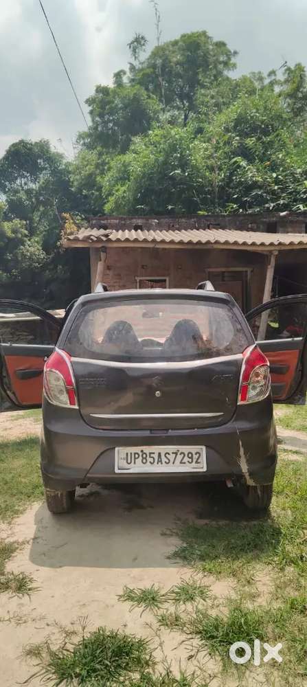 Maruti Suzuki Alto Lxi 2015