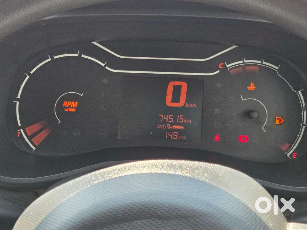 Renault Kwid Rxl, 2020, Petrol