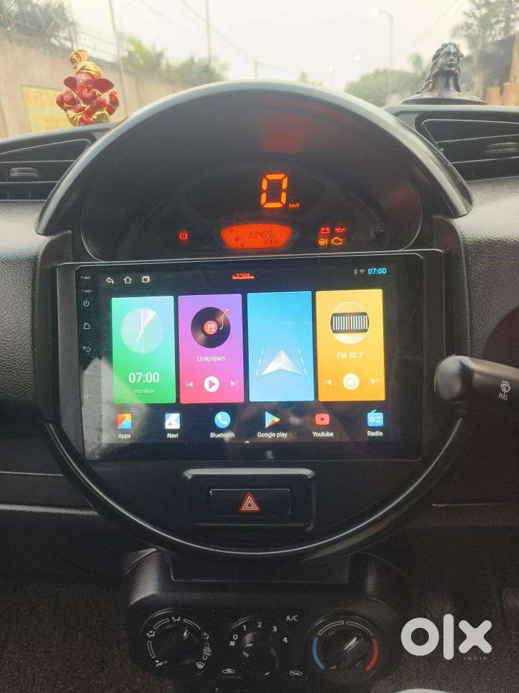 Maruti Suzuki S-presso Lxi Opt, 2024, Petrol