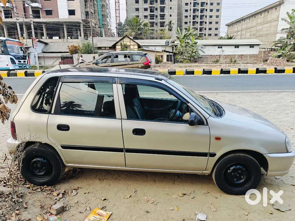Maruti Suzuki Zen Estilo