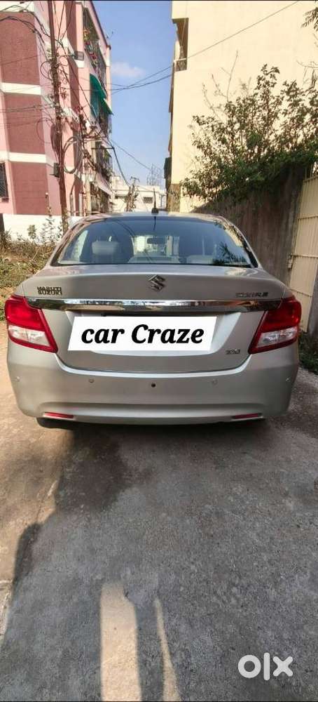 Maruti Suzuki Dzire 1.2 Zxi, 2018, Petrol