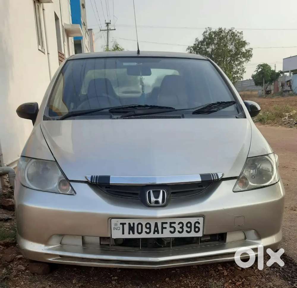 Honda City 2004 Manual