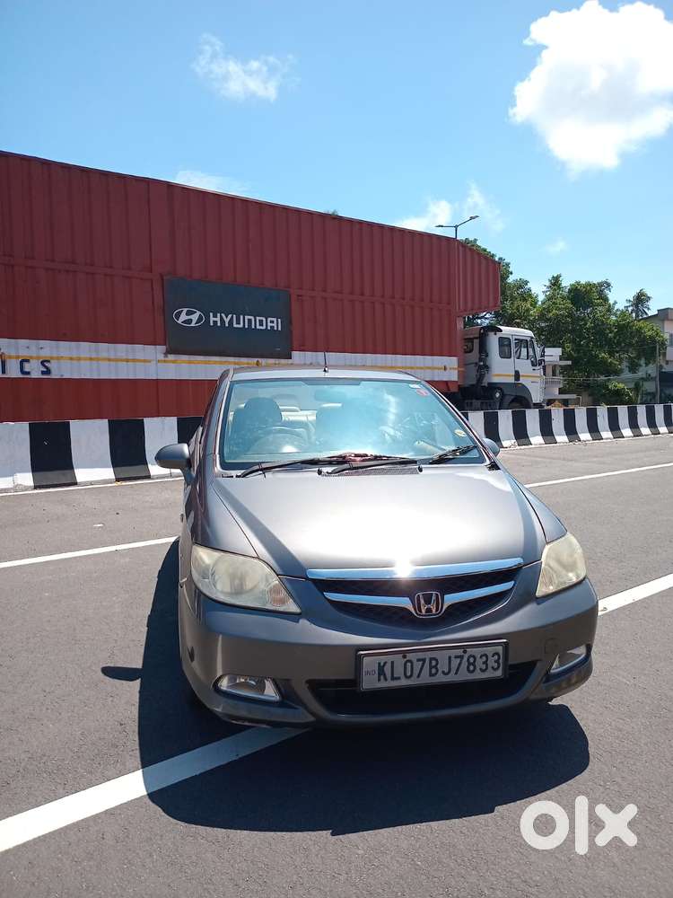 Honda City Zx Cvt, 2008, Petrol