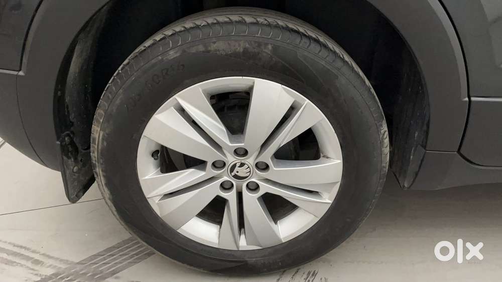 Skoda Kushaq 1.0 Tsi Ambition At, 2022, Petrol