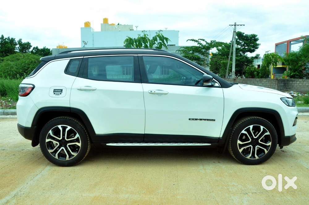 Doctor Used Jeep Compass 2021 Diesel Well Maintained