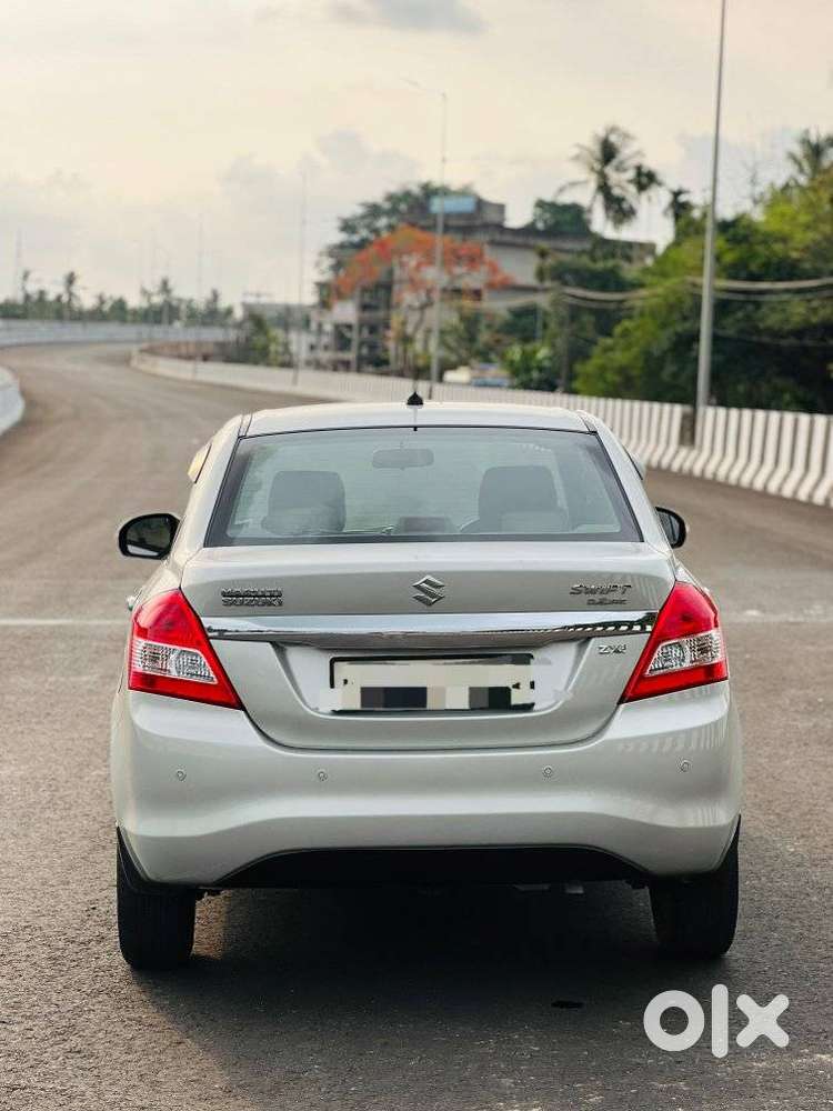 Maruti Suzuki Dzire 2017-2020 1.2 Zxi, 2016, Petrol