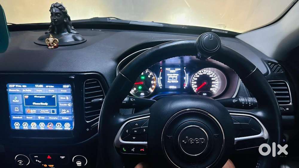 Jeep Compass 2018 Diesel 42000 Km Driven