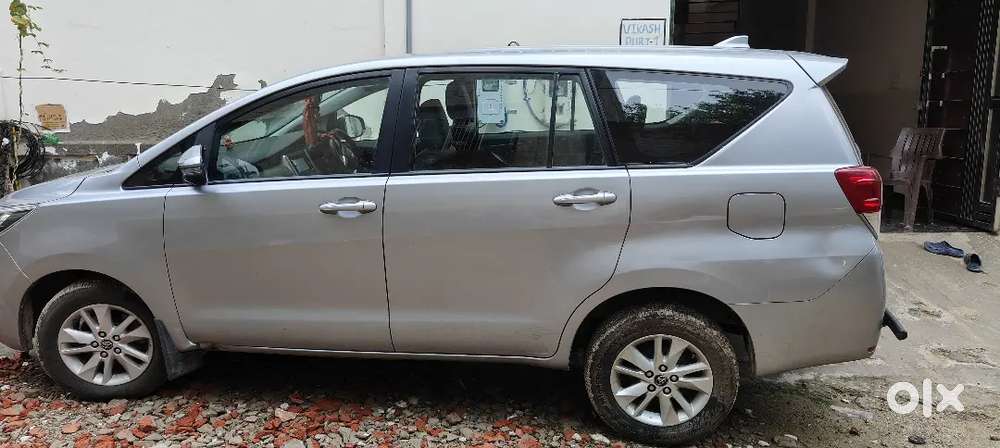 Toyota Innova Crysta 2018 Diesel 78000 Km