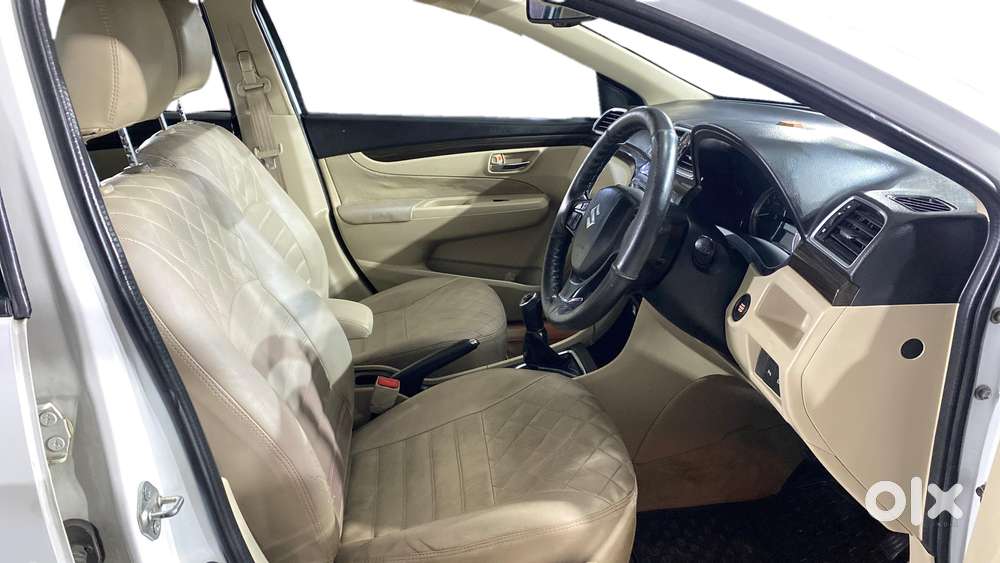 Maruti Suzuki Ciaz Zxi, 2016, Petrol