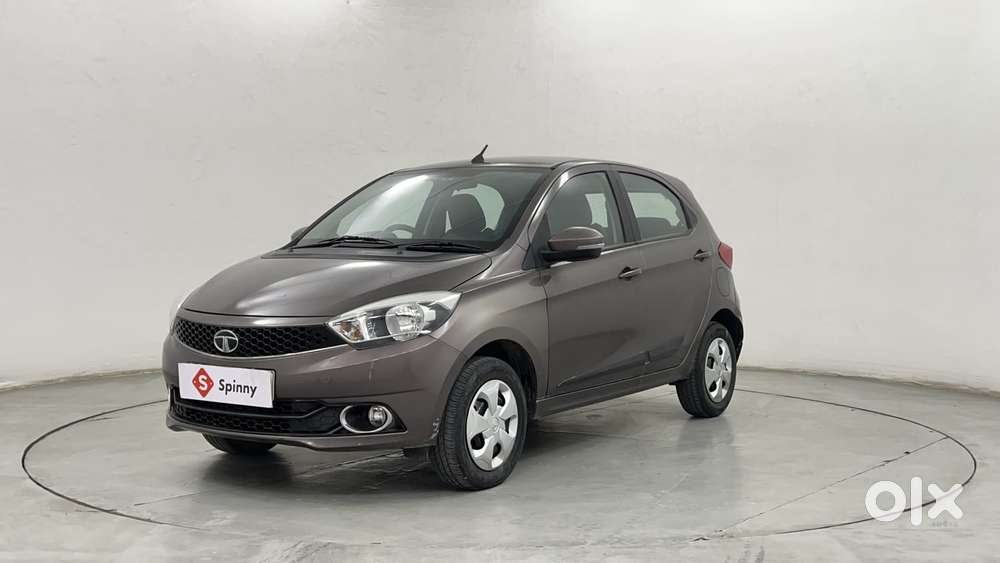 Tata Tiago Xz, 2018, Petrol