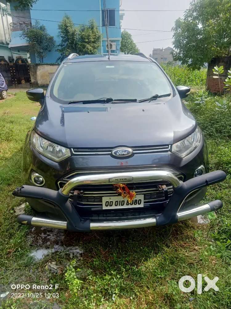 Ford Ecosport 2014 Model
