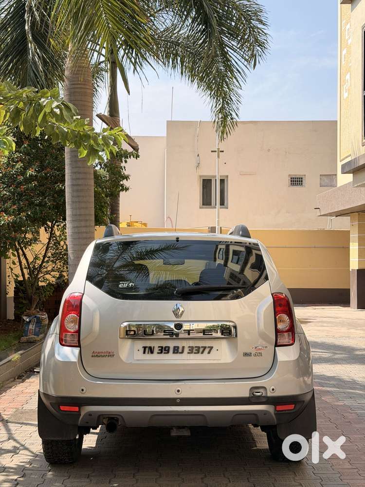 Renault Duster 110ps Diesel Rxz Pack, 2013, Diesel