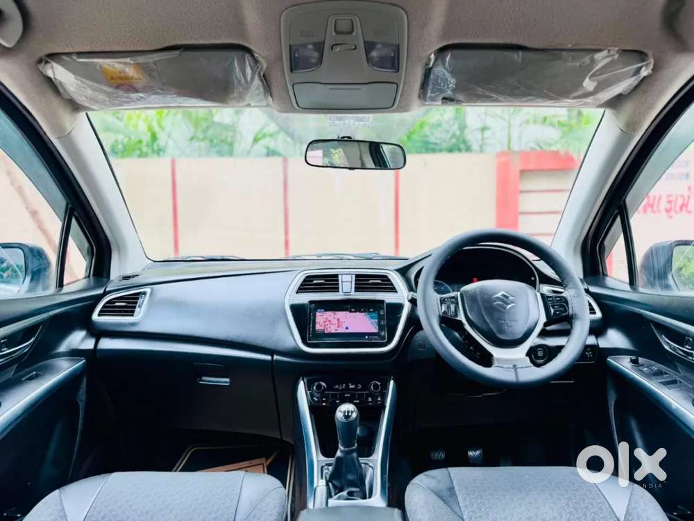 Maruti Suzuki S-cross 1.3 Zeta, 2019, Diesel
