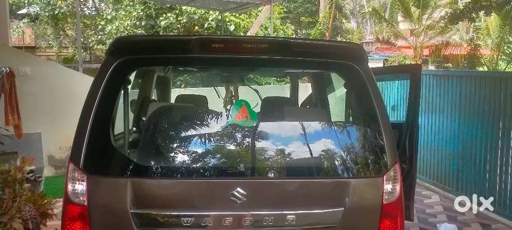 Maruti Suzuki Wagon R Lxi 2014