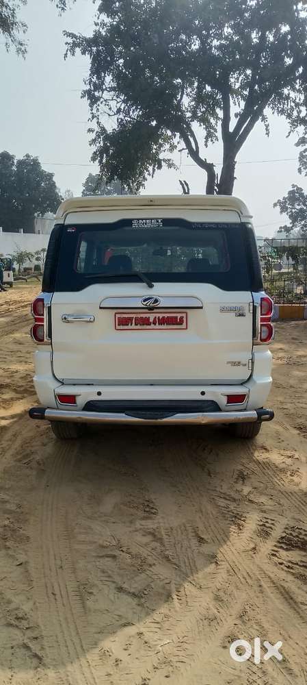 Mahindra Scorpio Classic 2.2 S Mt 7 Str, 2020, Diesel