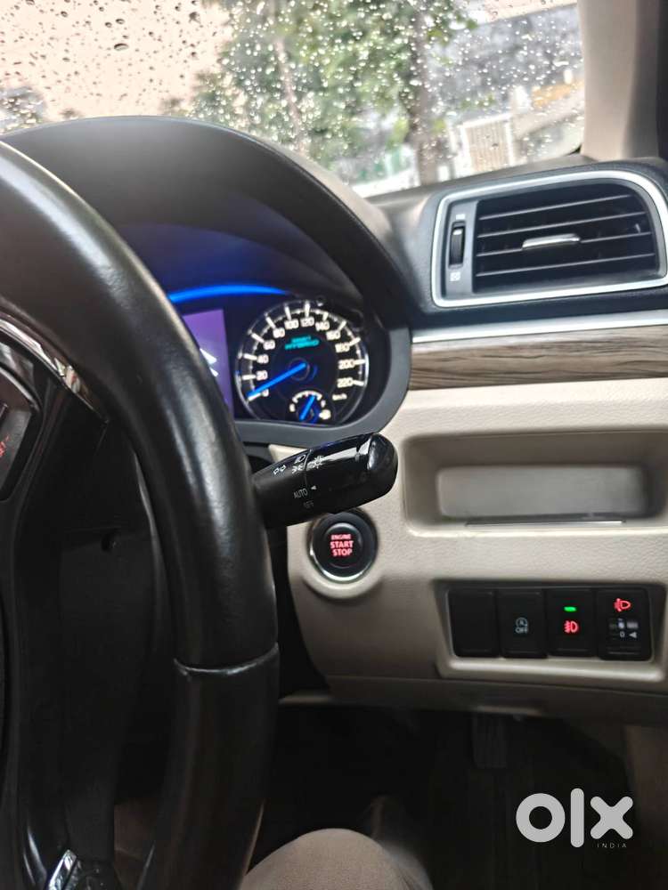 2023 Maruti Ciaz Alpha 1.5 Petrol Smart Hybrid