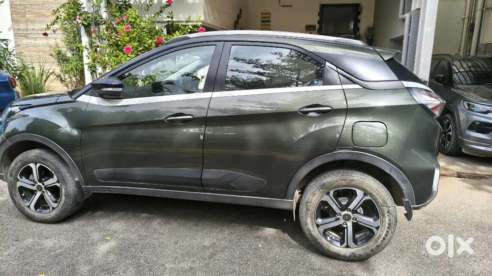Tata Nexon Revotron 2022