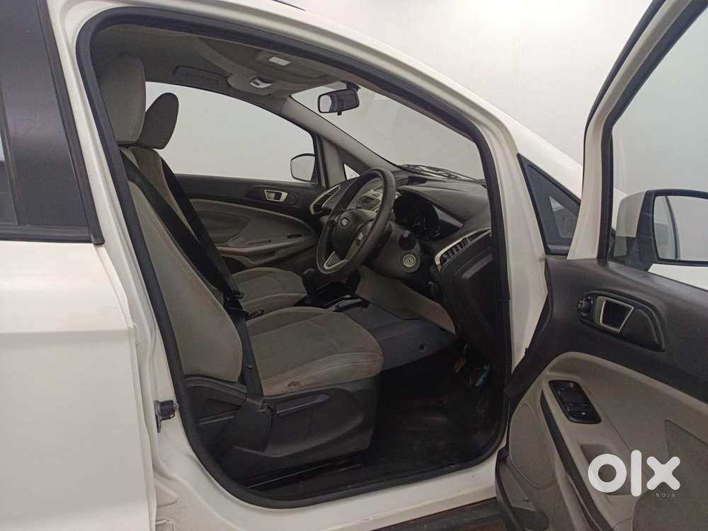 Ford Ecosport 1.5 Diesel Trend, 2016, Diesel