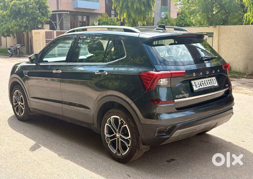 Skoda Kushaq 1.0 Tsi Style At, 2023, Petrol