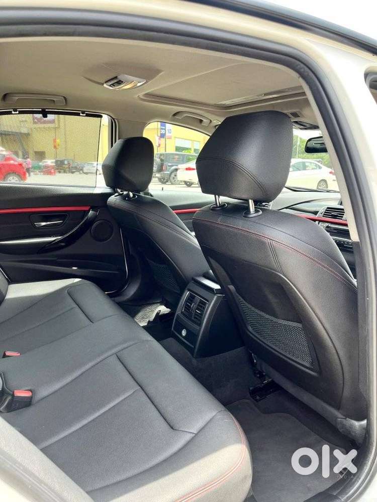 Bmw 3 Series 320d Sport, 2018, Diesel
