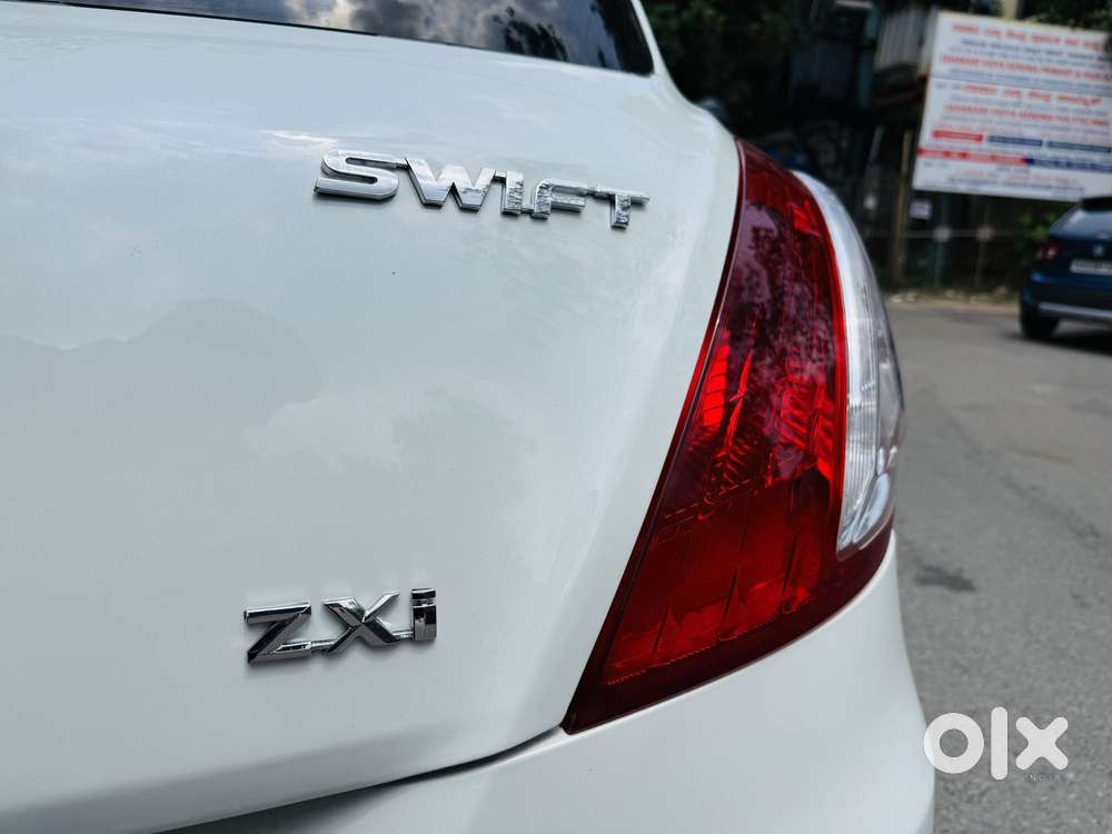Maruti Suzuki Swift ZXI BSIII, 2012, Petrol