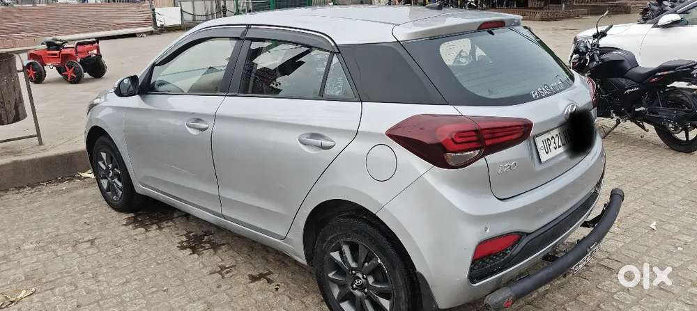 Hyundai Elite I20 Sportz 2020